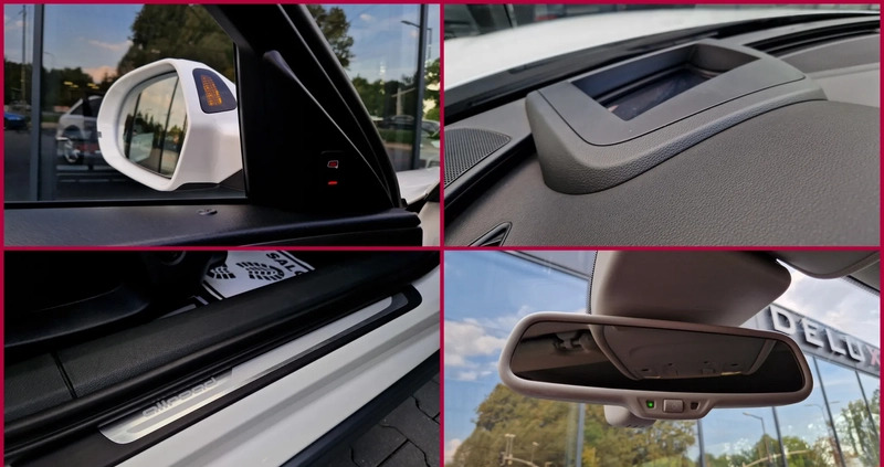 Audi A6 Allroad cena 99900 przebieg: 299900, rok produkcji 2015 z Luboń małe 742